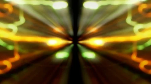 Glowing Light Background Stock Footage 83231486