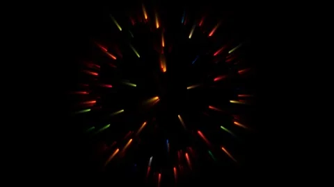 Glowing Light Ball Stock-Footage 83267782