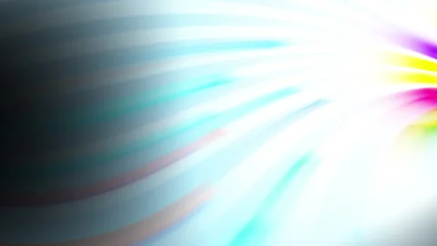 Glowing light beam motion background clip Stock Footage 219466672