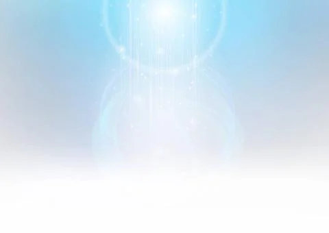 Glowing Light Beams Abstract Background with Glowing Light Beams - Graphic... Stock Photos