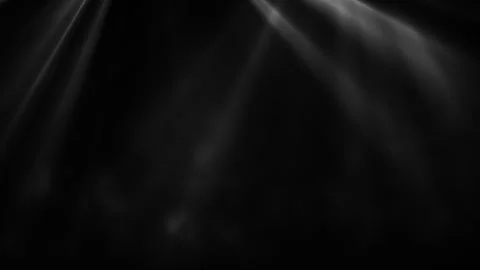 Glowing Light Beams From Opposite Sides 스톡 동영상 345238402