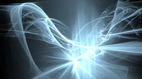 Glowing light blue motion background e2893 Stock Footage 932946