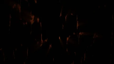 Glowing Light Burst Transition Stock Footage 101783699