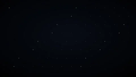 Glowing light dots grid pattern abstract background with flashing stars and.. Stock Footage 348214484