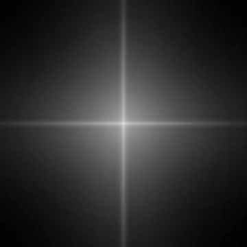 Glowing light effect on transparent background.Vector illustration Stock Illustration