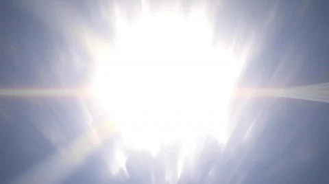 Glowing Light Stock Footage