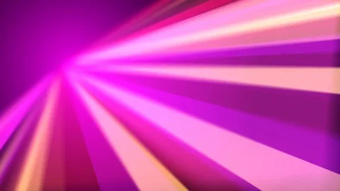 Glowing light rays Видео 82251421