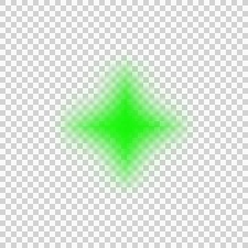 Glowing Light Star Stock Photos