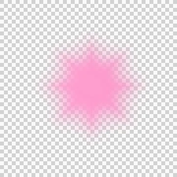 Glowing Light Star Stock Photos