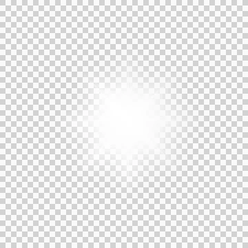 Glowing Light Star Stock Photos