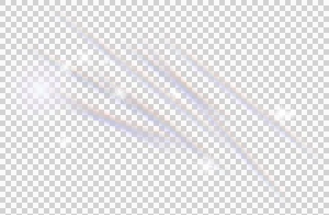 Glowing light streaks and bright diagonal sunbeams. Sparkling prism rays. T.. Stock Illustration