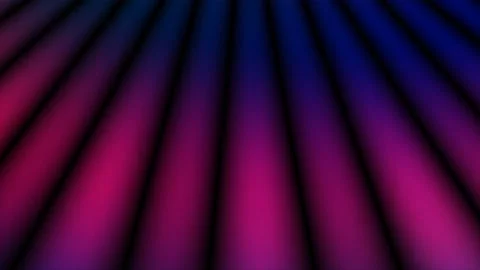 Glowing Light From Top of Frame Illuminating Bars Rows Strips Holy Vidéo 143931676