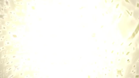 Glowing light yellow background texture. Stock Footage 334680493