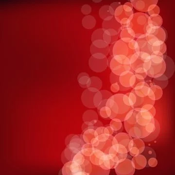 Glowing lights design Stock Illustration