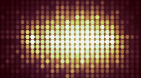 Glowing  Lights Stock Footage 49062916