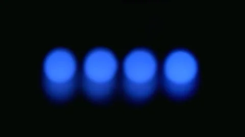 Glowing lights network router Stock Footage 62906377