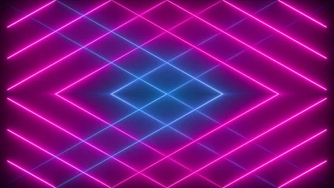 Glowing Lines Background Stock Footage 169776245