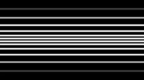 Glowing Lines Bnw Stock Footage 35423013