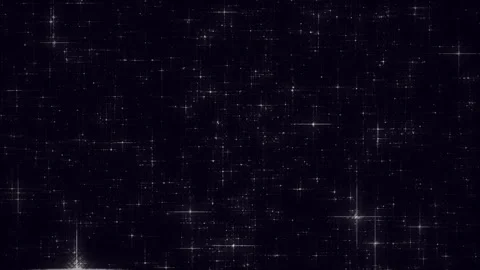 Glowing lines on a dark abstract background. Video stock 279421411