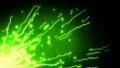 Glowing lines motion background HD Footage
