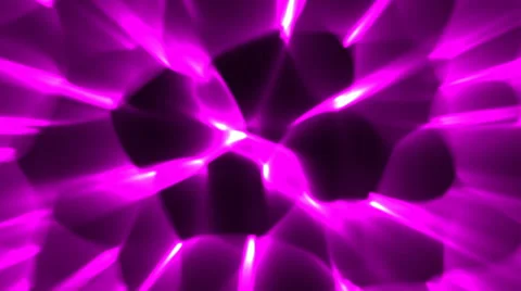 Glowing liquid background 1 Stock Footage 34389181