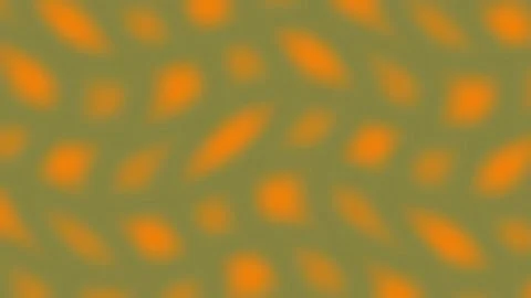 Glowing liquid organic abstract background pattern of vibrant green and yel.. Stock Footage 341057902