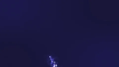 Glowing Magic Particle Trail Animation Vidéo 121742841