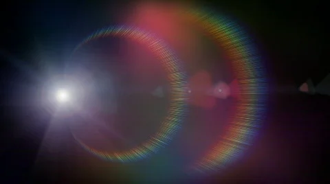 Glowing marquee Stock Footage 506739