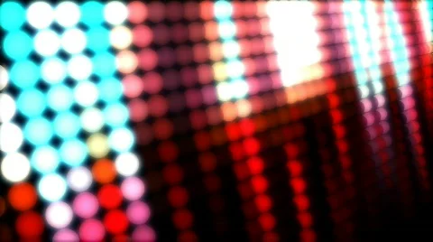 Glowing marquee Stock Footage 565202