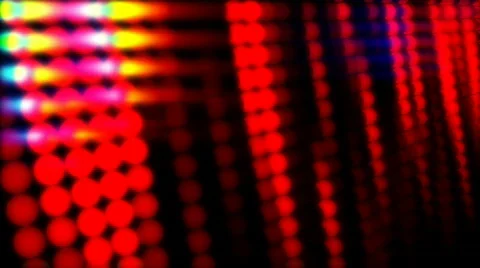 Glowing marquee Stock Footage 565237