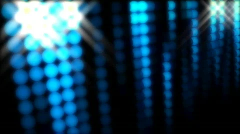 Glowing marquee Stock Footage 565244