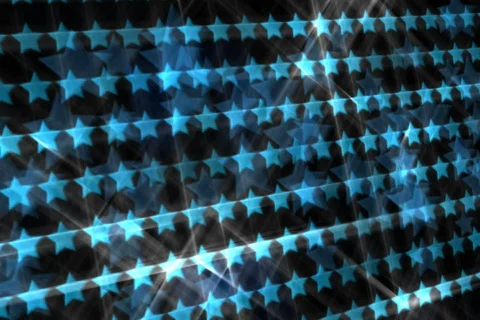 Glowing marquee Stock Footage 591766