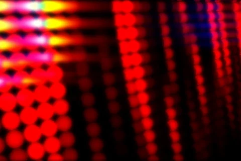 Glowing marquee Stock Footage 591797