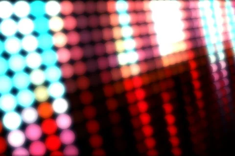 Glowing marquee Stock Footage 591799
