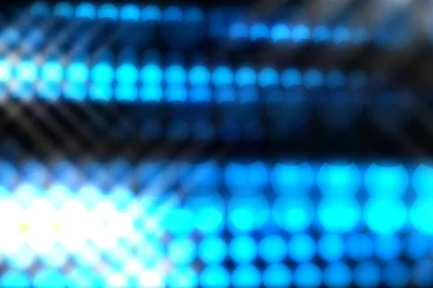 Glowing marquee Stock Footage 591803