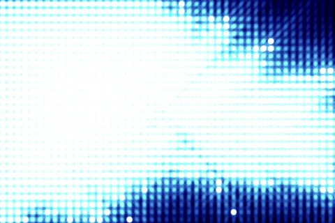 Glowing marquee Stock Footage 591888