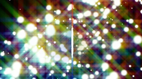 Glowing marquee Stock Footage 599792