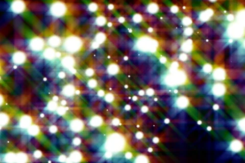 Glowing marquee Stock Footage 599843