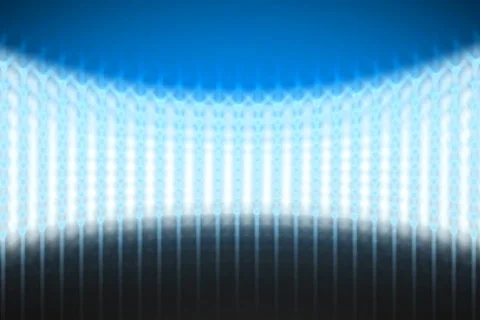 Glowing marquee Stock Footage 599894