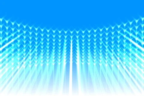 Glowing marquee Stock Footage 599903