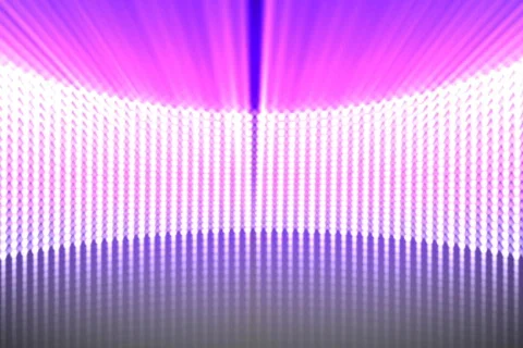 Glowing marquee Stock Footage 599904