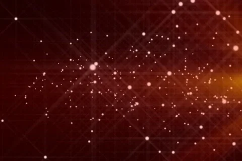 Glowing marquee Stock Footage 599973