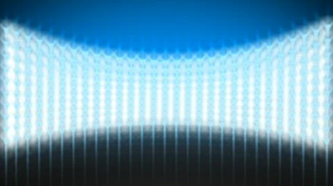 Glowing marquee Stock Footage 600073