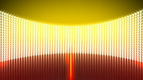 Glowing marquee Stock Footage 600713