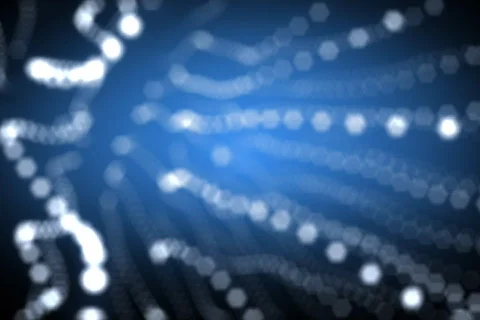 Glowing marquee Stock Footage 617874