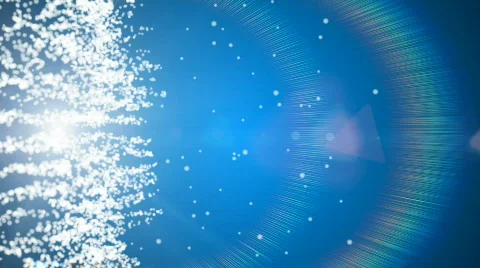 Glowing marquee Stock Footage 618084