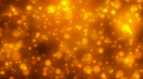 Glowing Microscopic Particles Fly-Through 動画素材 46087730