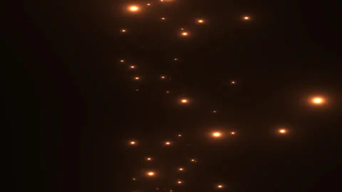 Glowing Nebula Stock Footage 291078244