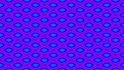 Glowing neon abstract technological background with connected geometric dot.. Stock Footage 336768049
