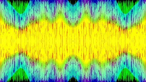 Glowing neon abstract wave background digital fluid energy technology pattern Stock Footage 339792691
